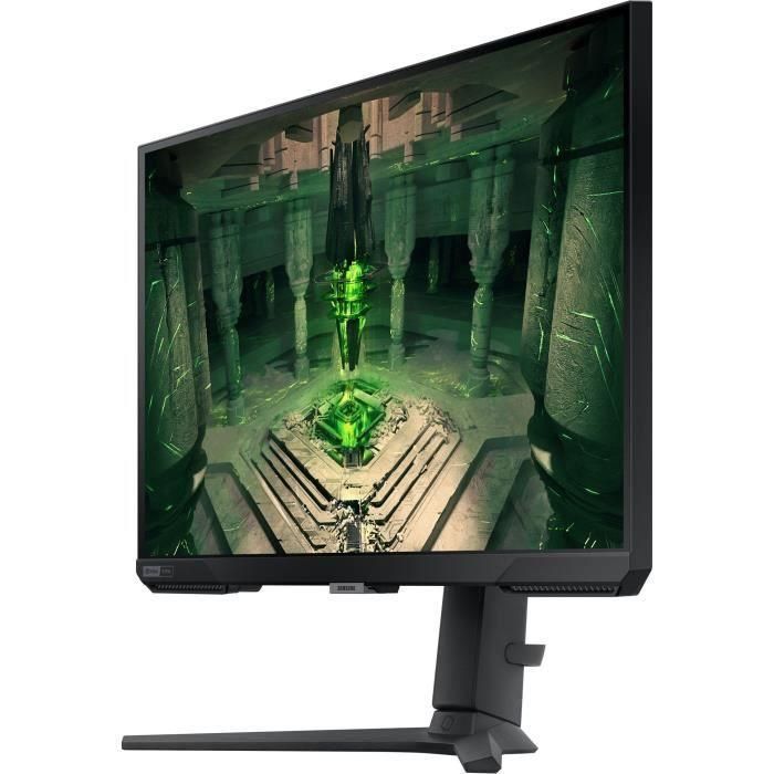 Pantalla de PC Gamer - Samsung - Odyssey G4 - G40B S27BG400EU - 27 '' FHD - Slab IPS - 1 MS - 240Hz - HDMI / DisplayPort - AMD Freesync 5 Pantalla de PC Gamer - Samsung - Odyssey G4 - G40B S27BG400EU - 27 '' FHD - Slab IPS - 1 MS - 240Hz - HDMI / DisplayPort - AMD Freesync 5