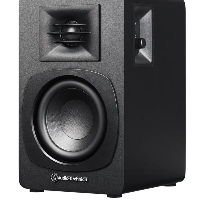Monitor de estudio Audio-Technica Iberia AT-SP3XBK 1 Monitor de estudio Audio-Technica Iberia AT-SP3XBK 1