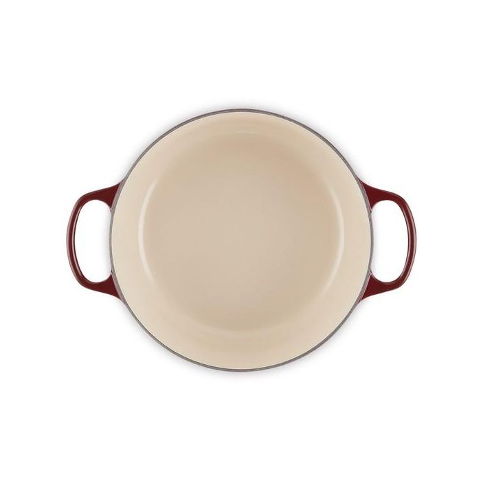 Le Creuset Bräter 26cm, rhone 4