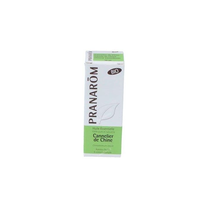 PRANAROM ACEITES Canela de China Aceite Esencial Bio 10ml
