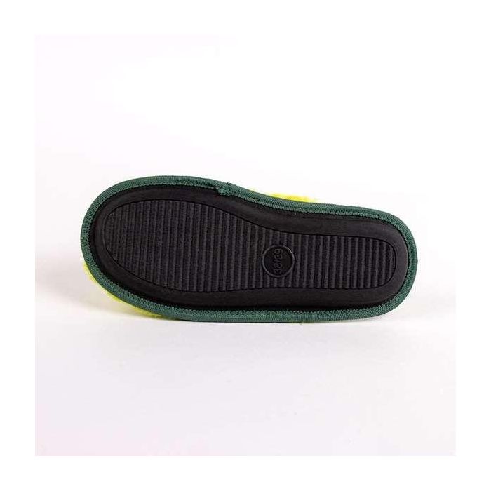 Zapatillas de Estar por Casa The Grinch Verde 44-45 3 Zapatillas de Estar por Casa The Grinch Verde 44-45 3