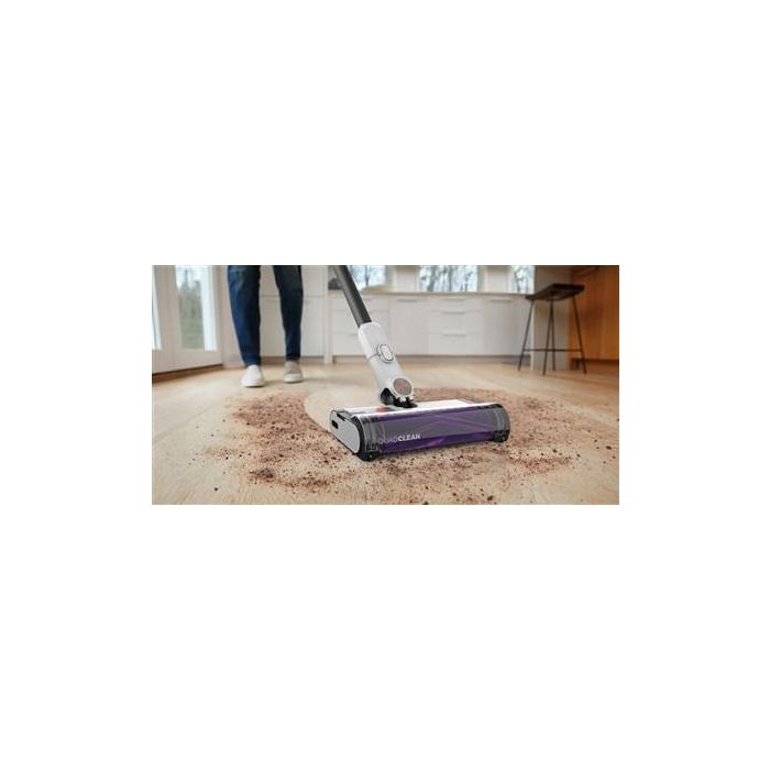 Shark IW1611EU Aspiradora escoba inalámbrica, Blanco, 0.42 L, Sin bolsa 3