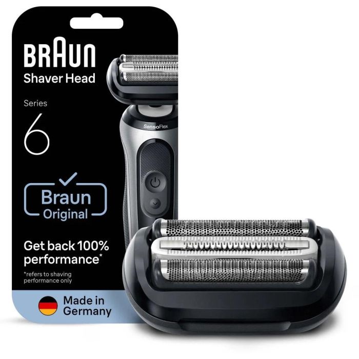 Braun Kombipack 64B 0 Braun Kombipack 64B 0