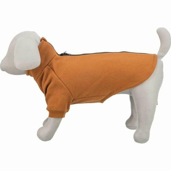 Sudadera para Perro Trixie Amsterdam Naranja S 1