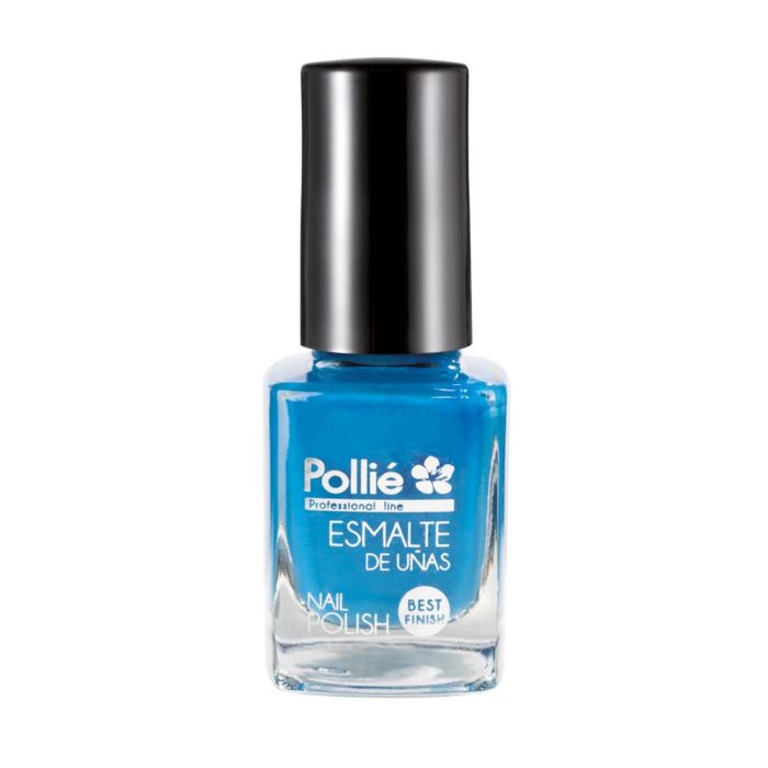 Eurostil Uñas esmalte de uñas azul cian 12 ml