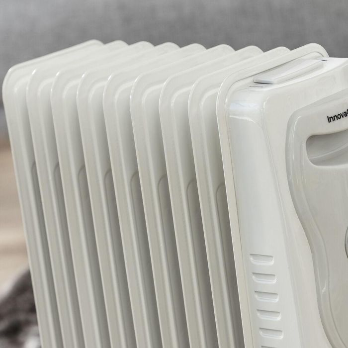 Radiador de Aceite Oinine InnovaGoods 2000 W (9 cuerpos) 8