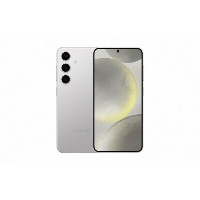 Samsung Galaxy S24 AI, SM-S921BZADEUE, Smartphone 128GB 8GB RAM 6.2" 5G Gris Marble, Pantalla Dynamic AMOLED 2X 120Hz, Cámara 50MP Samsung Galaxy S24 AI, SM-S921BZADEUE, Smartphone 128GB 8GB RAM 6.2" 5G Gris Marble, Pantalla Dynamic AMOLED 2X 120Hz, Cámara 50MP
