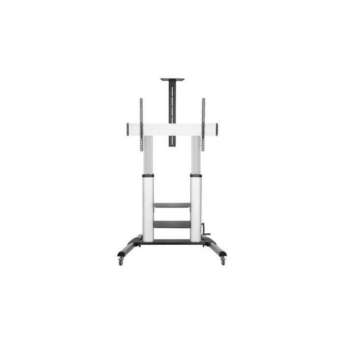 Aisens FT100TE-125 Soporte de Suelo para TV Inclinable con Ruedas y Manivela para Pantallas de 60-100" / hasta 100kg 0 Aisens FT100TE-125 Soporte de Suelo para TV Inclinable con Ruedas y Manivela para Pantallas de 60-100" / hasta 100kg 0