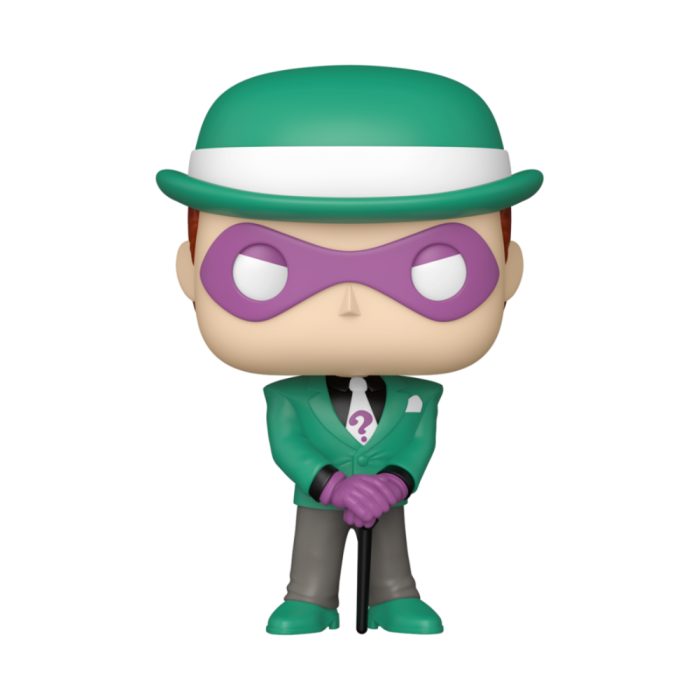 Figura POP Batman The Animated Series The Riddler 1 Figura POP Batman The Animated Series The Riddler 1