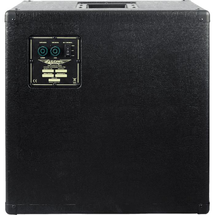 Pantalla Bajo Ashdown Abm Pro-Neo 1 X 15" - 300W 8 Ohms 3