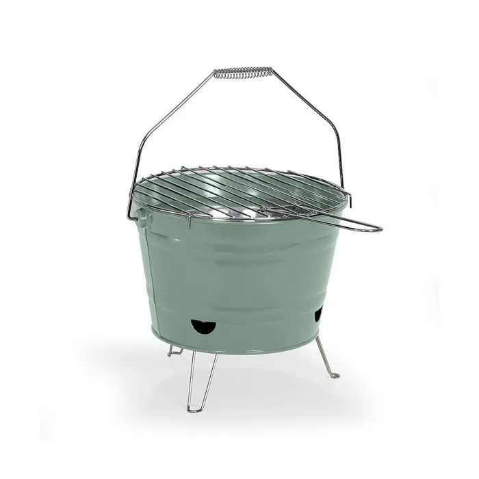 Livoo DOC327V Barbacoa de Carbón Portátil Verde - Ligera y Plegable - Fácil de Limpiar 0 Livoo DOC327V Barbacoa de Carbón Portátil Verde - Ligera y Plegable - Fácil de Limpiar 0
