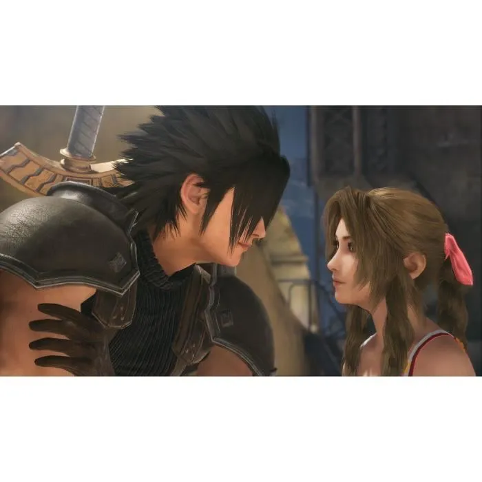 Square Enix Crisis Core Final Fantasy VII Reunion PS5 4