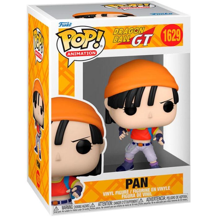 Figura POP Dragon Ball GT Pan Figura POP Dragon Ball GT Pan