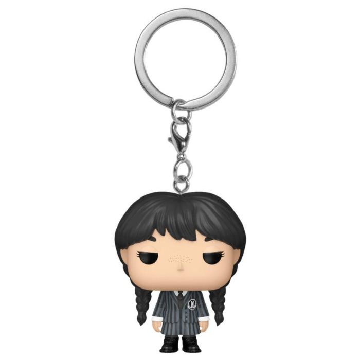 Llavero Pocket POP Miercoles Wednesday 1