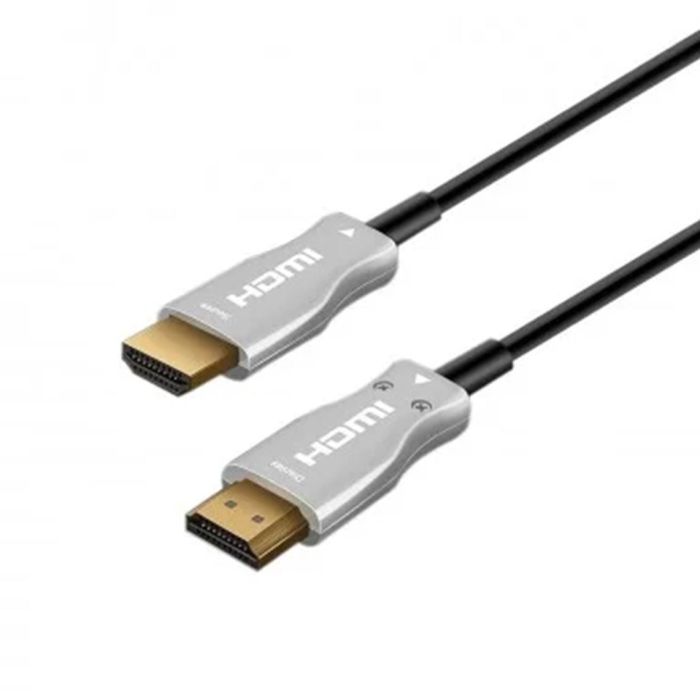 Cable Hdmi Ewent 4K Uhd Fibra Cable Hdmi Ewent 4K Uhd Fibra