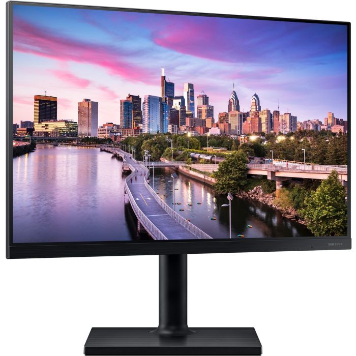 Samsung F24T450GYU Monitor IPS de 24'' (61cm) 1920x1200 WUXGA 16:10 5ms HDMI DisplayPort DVI VESA Pivot Speaker Negro 1
