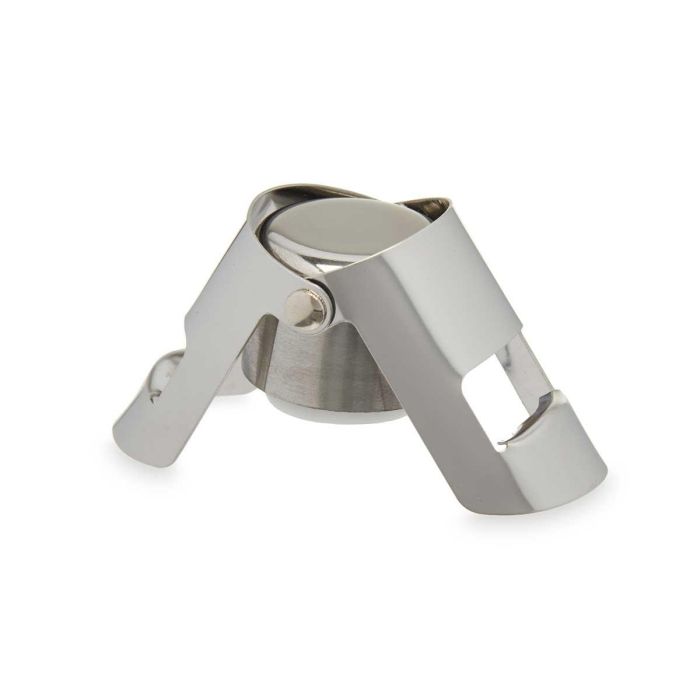 Tapon Acero Cierrabotellas Champan Kinvara 6X5CM (36 Unidades) 1 Tapon Acero Cierrabotellas Champan Kinvara 6X5CM (36 Unidades) 1