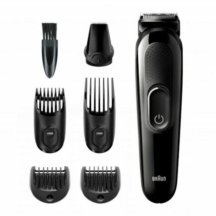 Cortapelos Inalámbrico Braun MGK3225