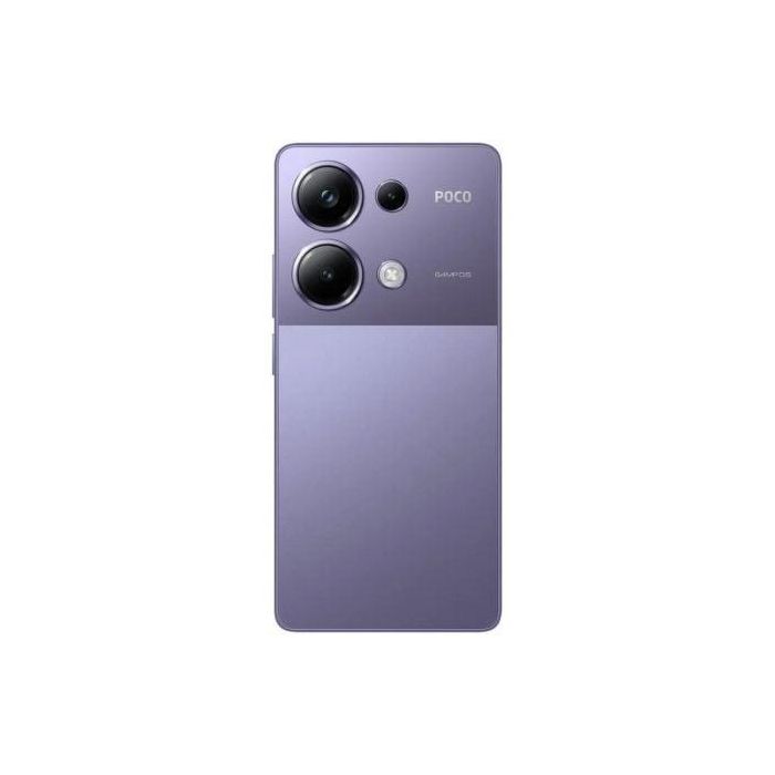 Smartphone Poco M6 Pro 6,67" 12 GB RAM 512 GB Púrpura 4 Smartphone Poco M6 Pro 6,67" 12 GB RAM 512 GB Púrpura 4