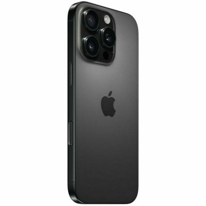 Apple MYNR3QL/A iPhone 16 Pro 1TB 6.3" Super Retina XDR 120Hz 5G Titanio Negro con Chip A18 Pro y Cámara 48MP 6 Apple MYNR3QL/A iPhone 16 Pro 1TB 6.3" Super Retina XDR 120Hz 5G Titanio Negro con Chip A18 Pro y Cámara 48MP 6