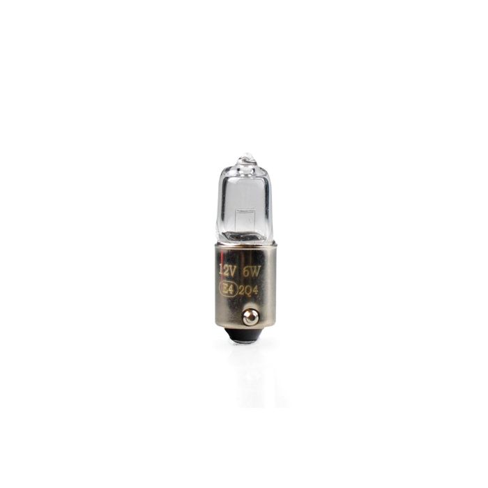 Lámpara Halógena M-Tech Bax9S 12 V-6 W H6 W | 10 Unidades MTECZ47 1 Lámpara Halógena M-Tech Bax9S 12 V-6 W H6 W | 10 Unidades MTECZ47 1