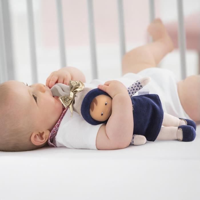 Doudou Miss Marine Reves d'Étoiles - COROLLE - Mon Doudou Corolle - 25cm - Desde el nacimiento 4 Doudou Miss Marine Reves d'Étoiles - COROLLE - Mon Doudou Corolle - 25cm - Desde el nacimiento 4