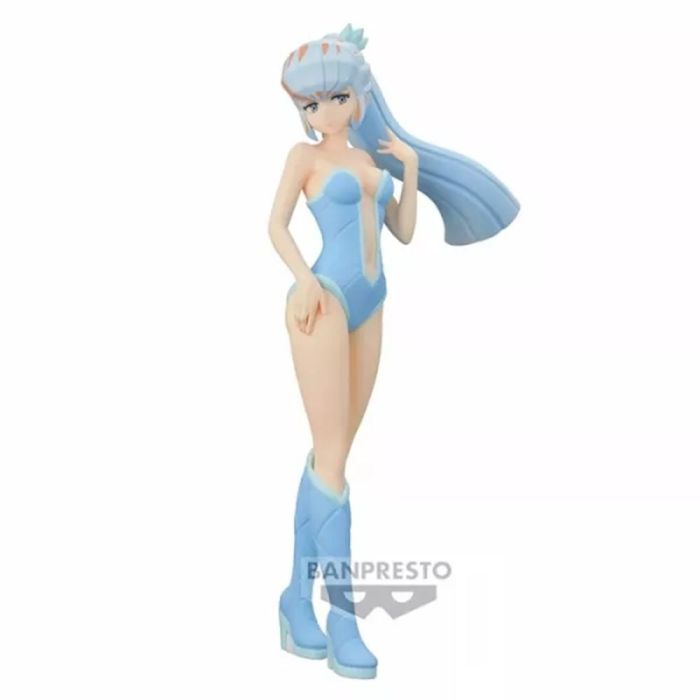 Figura Banpresto Urusei Yatsura Glitter & Figura Banpresto Urusei Yatsura Glitter &