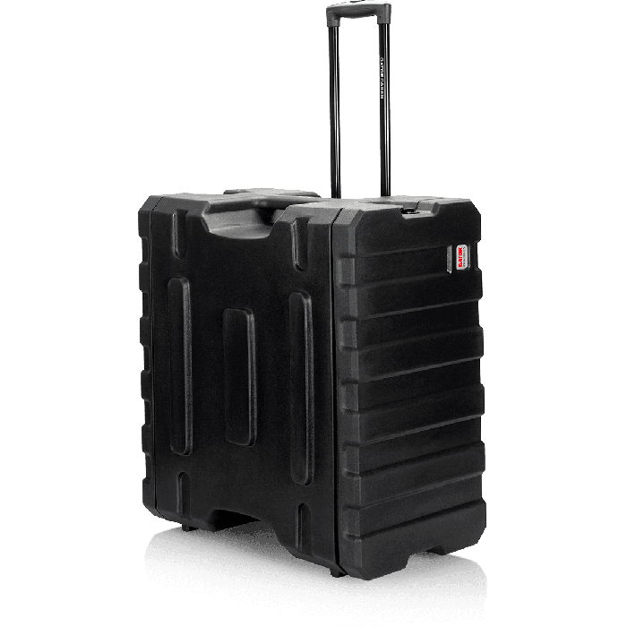 Gator Rack Flightcase G-Pro para 6 Unidades - 19" con Ruedas