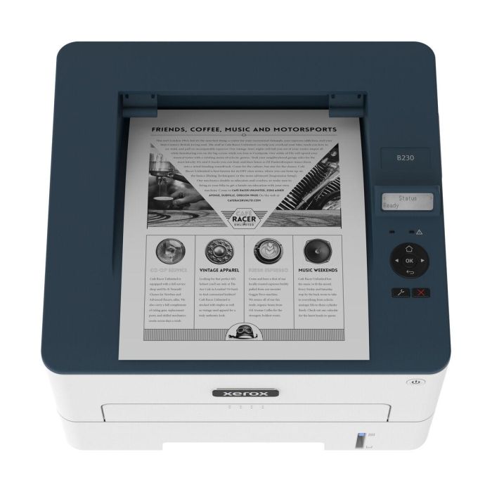 Impresora Láser Xerox B230V_DNI 1