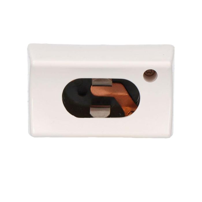 Portalamparas linestra 1 polo (para 2 casquillos) (retractilado) 1 Portalamparas linestra 1 polo (para 2 casquillos) (retractilado) 1
