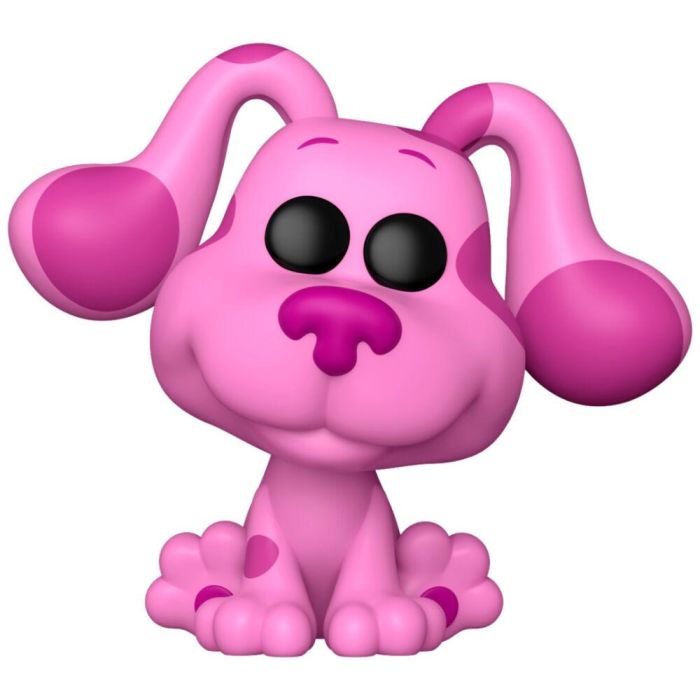 Figura POP Blues Clues & You Magenta 1 Figura POP Blues Clues & You Magenta 1