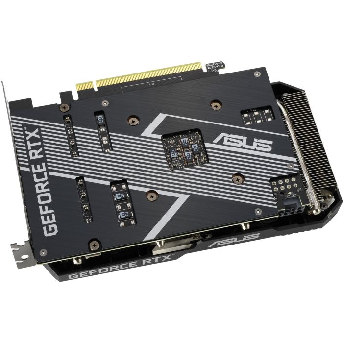 ASUS DUAL-RTX3060-O12G-V2 GeForce RTX 3060 Dual OC V2 LHR 12GB GDDR6 PCI Express 4.0 9 ASUS DUAL-RTX3060-O12G-V2 GeForce RTX 3060 Dual OC V2 LHR 12GB GDDR6 PCI Express 4.0 9