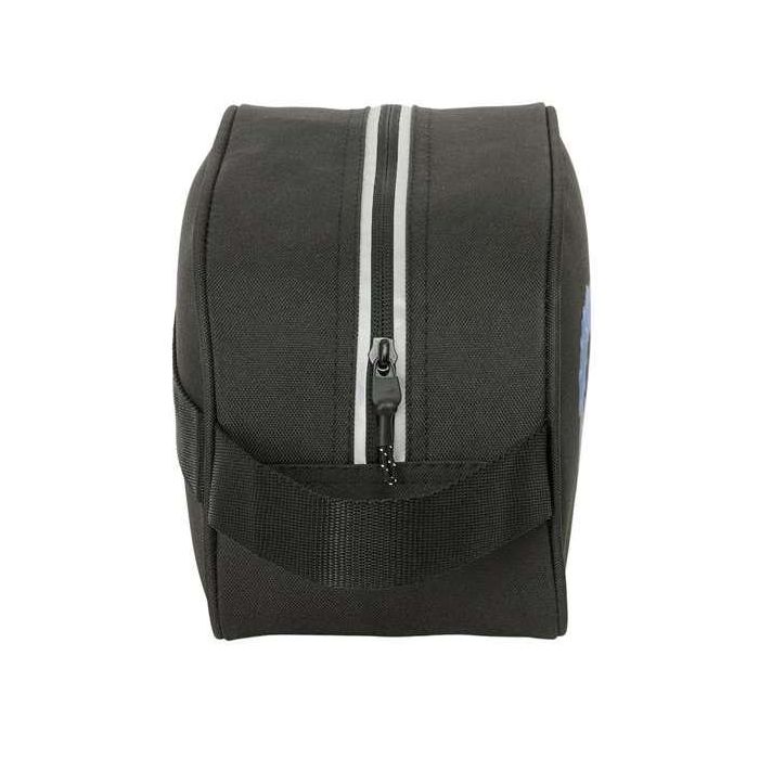 Neceser de Viaje Eckō Unltd. Worldwide Negro 26 x 15 x 12 cm 2