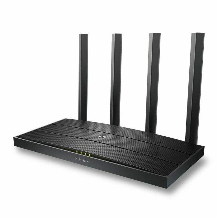 Tp-Link Router WiFi 6 Archer AX12 AX1500 Doble Banda, 4 Antenas, Beamforming, OFDMA, MU-MIMO, Compatible con todos los dispositivos WiFi 3