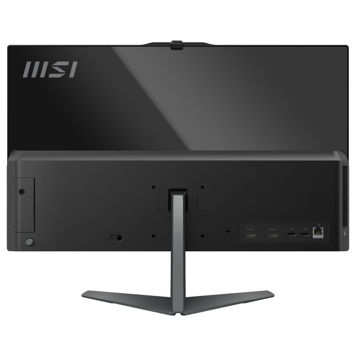 MSI Modern AM242P 1M-1204DE PC Todo en Uno 23.8" Full HD Intel Core i3 16GB RAM 256GB SSD Windows 11 Pro Negro 6