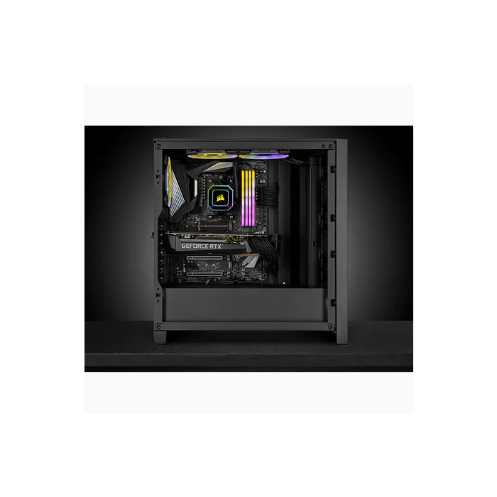 Corsair Vengeance CMG16GX4M1E3200C16 Memoria RAM 16GB DDR4 3200MHz 1x16GB DIMM Negro 6 Corsair Vengeance CMG16GX4M1E3200C16 Memoria RAM 16GB DDR4 3200MHz 1x16GB DIMM Negro 6