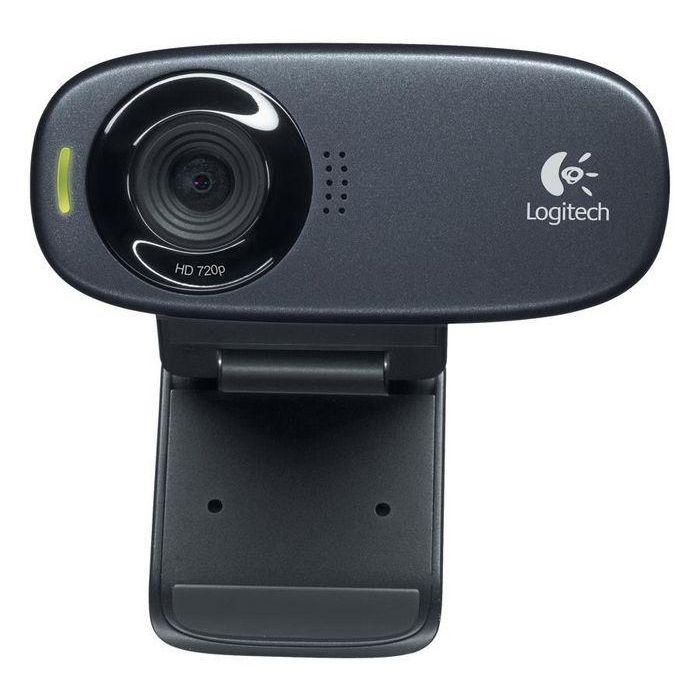 Logitech C310 Webcam HD 720p con Video HD y Fotos de 5MP 2 Logitech C310 Webcam HD 720p con Video HD y Fotos de 5MP 2