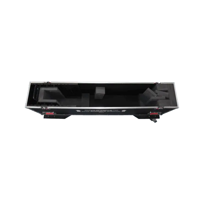 Gator Flightcase Pantalla Lcd De 50-55" Gtour Con Ruedas 2