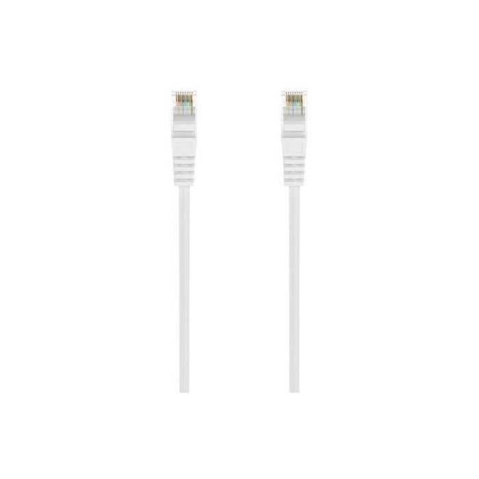 Aisens Cable de Red RJ45 Cat.6A UTP AWG24 1.0m - Libre de Halógenos, 10Gbit/s, PoE, LSZH 2 Aisens Cable de Red RJ45 Cat.6A UTP AWG24 1.0m - Libre de Halógenos, 10Gbit/s, PoE, LSZH 2