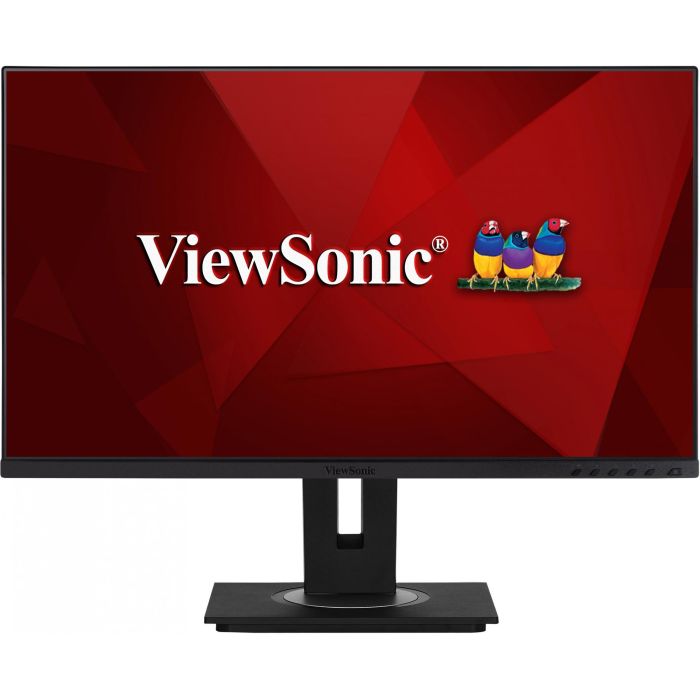 ViewSonic VG2755-2K Monitor IPS LED 27" WQHD (2560x1440) con USB-C, HDMI, DisplayPort y Diseño Ergonómico Sin Marco 0 ViewSonic VG2755-2K Monitor IPS LED 27" WQHD (2560x1440) con USB-C, HDMI, DisplayPort y Diseño Ergonómico Sin Marco 0
