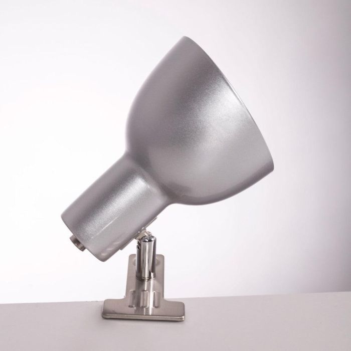 Pathein SKD-T1003 Lámpara Flexo Escritorio de Metal con Pinza para Oficina Salón Dormitorio E27 Diseño Moderno 6