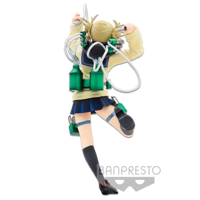Figura Banpresto My Hero Academia Himiko 2 Figura Banpresto My Hero Academia Himiko 2
