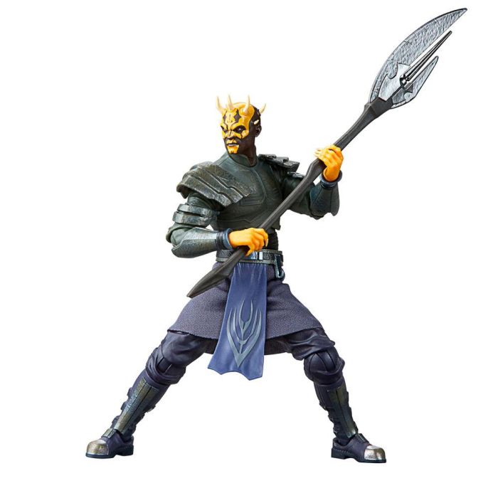 Figura Hasbro Star Wars The Black 3 Figura Hasbro Star Wars The Black 3