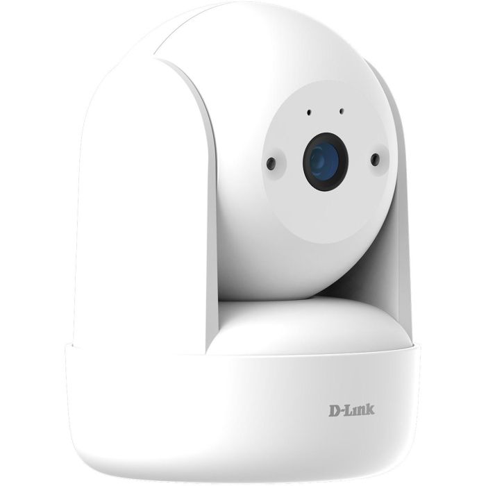 D-Link Cámara Videovigilancia DCS-6501LH 2K Pan Tilt Visión Nocturna 8m Control App Alexa Google Assistant 5