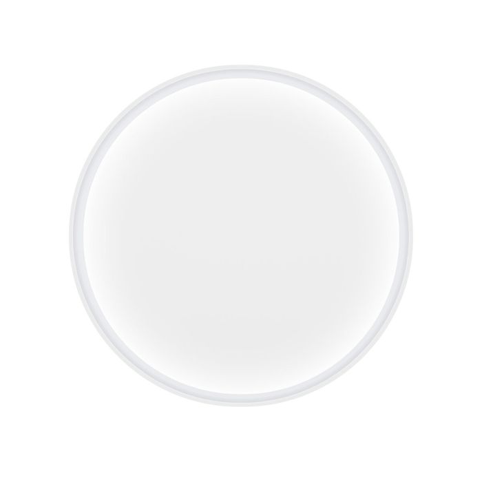 Plafón LED KSIX SmartLED KSIX Halo 2 Blanco Plástico 25 W (3000k - 6500k) (6500 K) 7 Plafón LED KSIX SmartLED KSIX Halo 2 Blanco Plástico 25 W (3000k - 6500k) (6500 K) 7