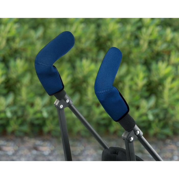 KioKids Protector Manillar Silleta Neopreno Azul 3