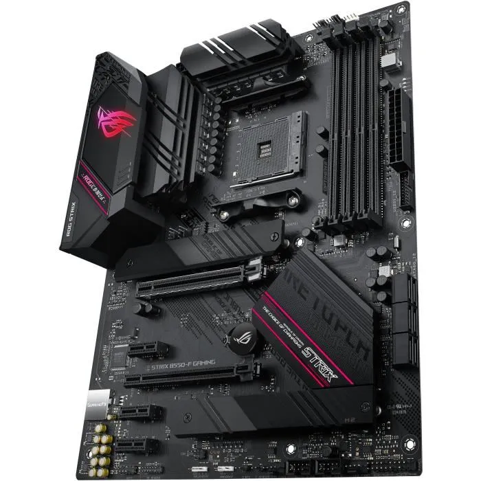 Asus ROG STRIX B550-F GAMING Placa Base 90MB14S0-M0EAY0 2 Asus ROG STRIX B550-F GAMING Placa Base 90MB14S0-M0EAY0 2