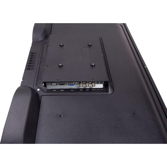 Ernitec Monitor 43" seguridad LED Full HD 1920x1080 350cd 1000:1 HDMI VGA BNC VESA 24/7 1 Ernitec Monitor 43" seguridad LED Full HD 1920x1080 350cd 1000:1 HDMI VGA BNC VESA 24/7 1