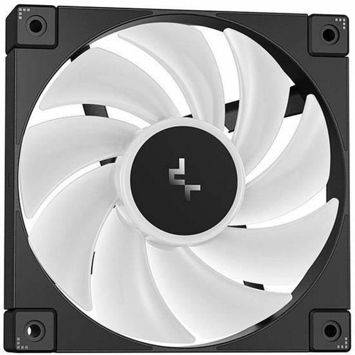 DeepCool Mystique 240 ARGB Kit de Refrigeración Líquida CPU, Radiador 240mm Silencioso, Compatible Intel/AMD 3 DeepCool Mystique 240 ARGB Kit de Refrigeración Líquida CPU, Radiador 240mm Silencioso, Compatible Intel/AMD 3