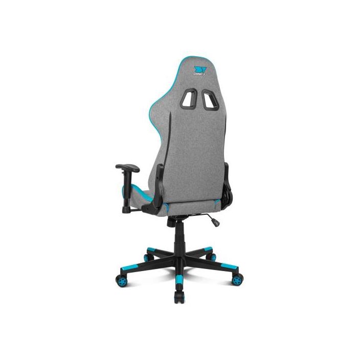 DRIFT DR90 PRO Silla Gamer para PC, Asiento Acolchado, Reposabrazos 2D, Respaldo Reclinable, Color Azul y Gris 3 DRIFT DR90 PRO Silla Gamer para PC, Asiento Acolchado, Reposabrazos 2D, Respaldo Reclinable, Color Azul y Gris 3